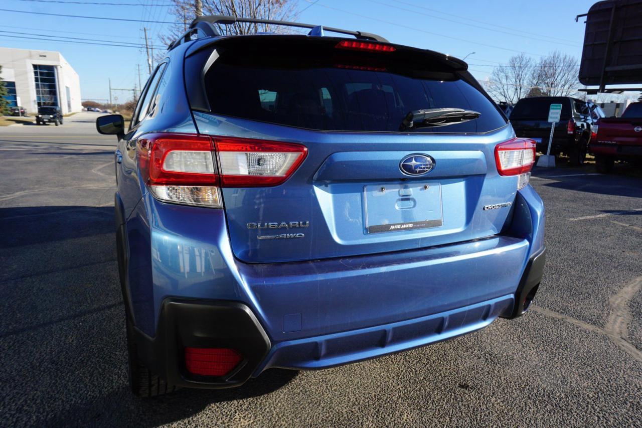 2018 Subaru XV Crosstrek 2.0i TOURING AWD CERTIFIED *ACCIDENT FREE* CAMERA BLUETOOTH HEATED SEATS CRUISE ALLOYS - Photo #5