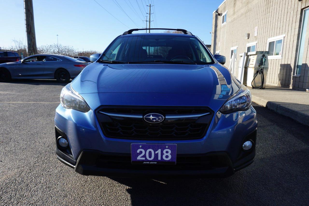 2018 Subaru XV Crosstrek 2.0i TOURING AWD CERTIFIED *ACCIDENT FREE* CAMERA BLUETOOTH HEATED SEATS CRUISE ALLOYS - Photo #2