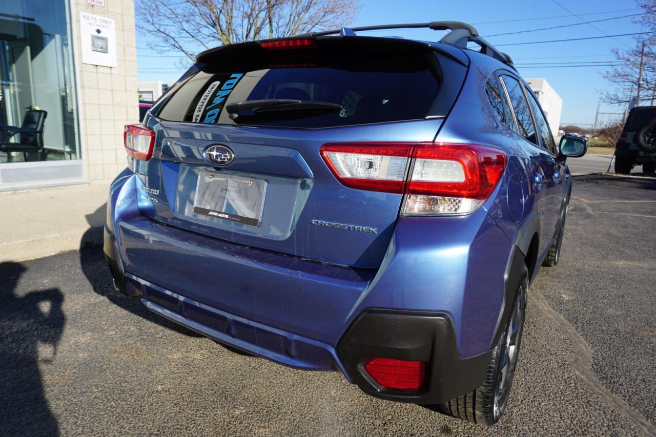 2018 Subaru XV Crosstrek 2.0i TOURING AWD CERTIFIED *ACCIDENT FREE* CAMERA BLUETOOTH HEATED SEATS CRUISE ALLOYS - Photo #6