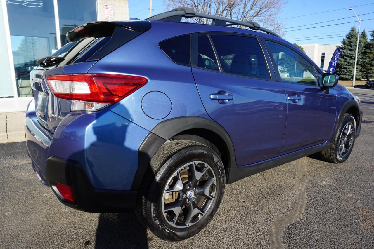 2018 Subaru XV Crosstrek 2.0i TOURING AWD CERTIFIED *ACCIDENT FREE* CAMERA BLUETOOTH HEATED SEATS CRUISE ALLOYS - Photo #7