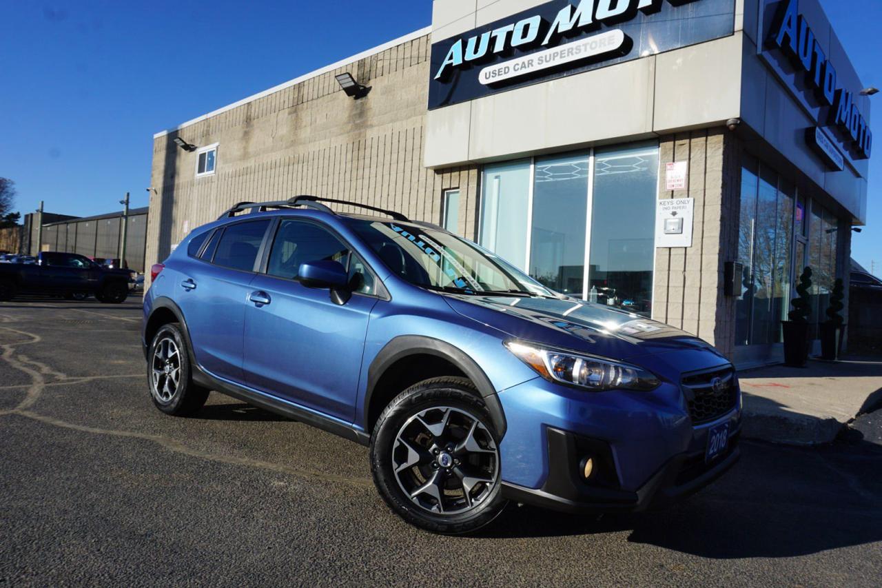 2018 Subaru XV Crosstrek 2.0i TOURING AWD CERTIFIED *ACCIDENT FREE* CAMERA BLUETOOTH HEATED SEATS CRUISE ALLOYS - Photo #8