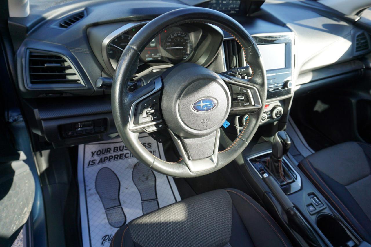 2018 Subaru XV Crosstrek 2.0i TOURING AWD CERTIFIED *ACCIDENT FREE* CAMERA BLUETOOTH HEATED SEATS CRUISE ALLOYS - Photo #9