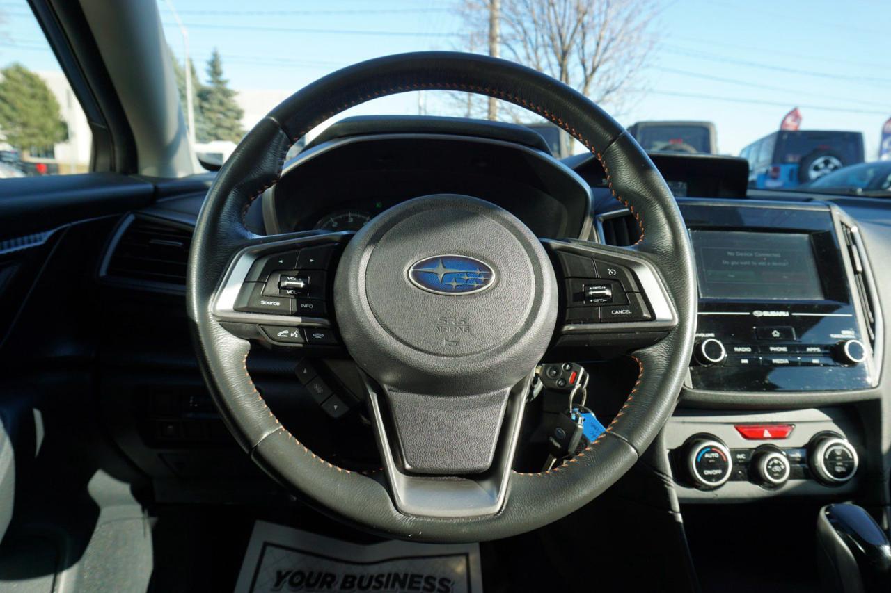 2018 Subaru XV Crosstrek 2.0i TOURING AWD CERTIFIED *ACCIDENT FREE* CAMERA BLUETOOTH HEATED SEATS CRUISE ALLOYS - Photo #10