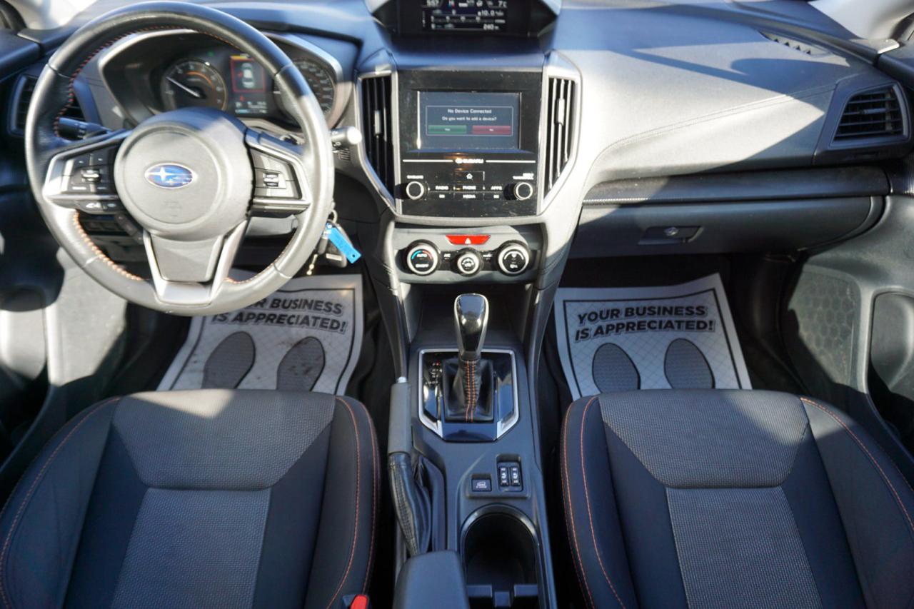 2018 Subaru XV Crosstrek 2.0i TOURING AWD CERTIFIED *ACCIDENT FREE* CAMERA BLUETOOTH HEATED SEATS CRUISE ALLOYS - Photo #12
