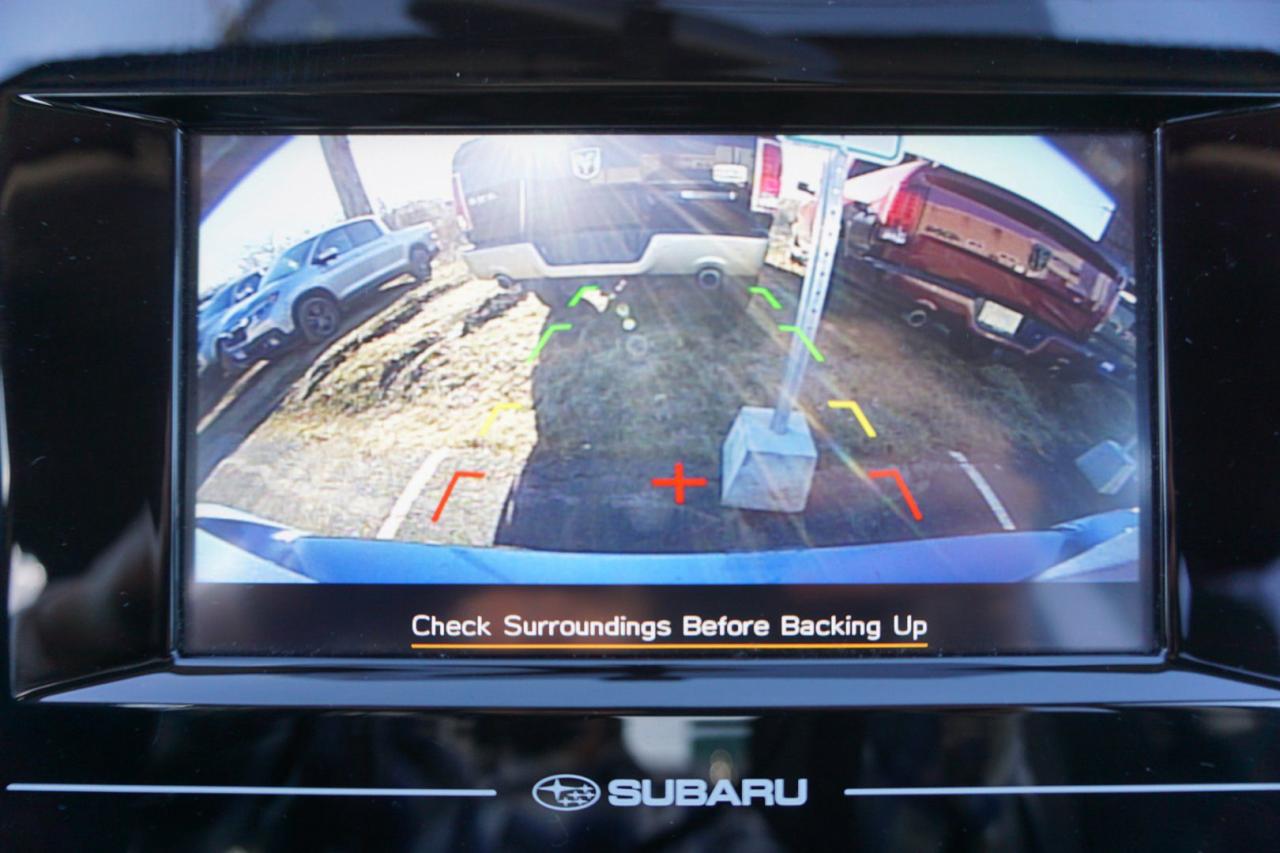 2018 Subaru XV Crosstrek 2.0i TOURING AWD CERTIFIED *ACCIDENT FREE* CAMERA BLUETOOTH HEATED SEATS CRUISE ALLOYS - Photo #21