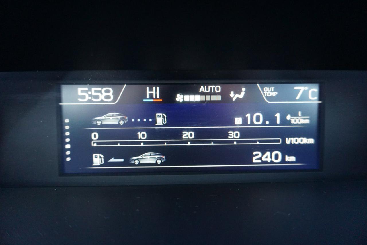 2018 Subaru XV Crosstrek 2.0i TOURING AWD CERTIFIED *ACCIDENT FREE* CAMERA BLUETOOTH HEATED SEATS CRUISE ALLOYS - Photo #23