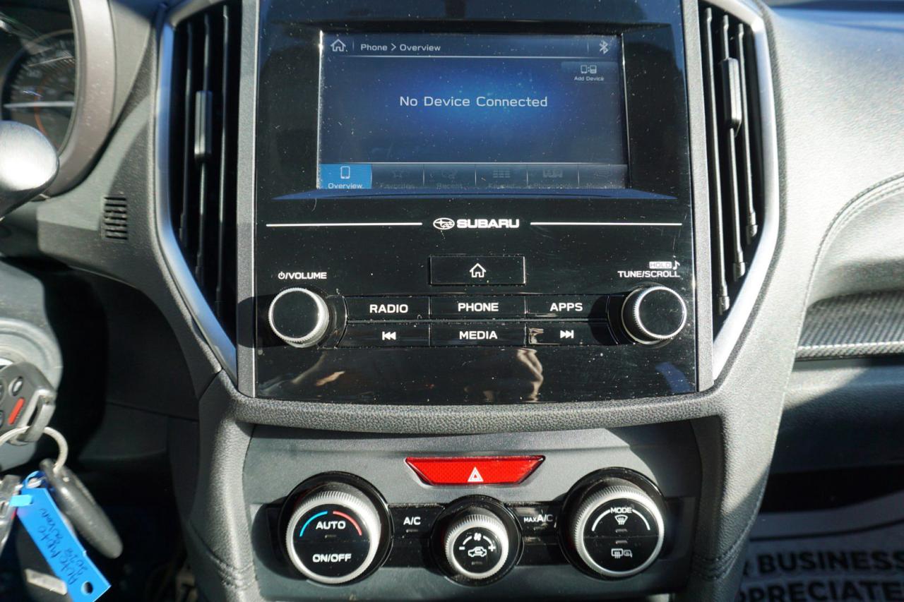2018 Subaru XV Crosstrek 2.0i TOURING AWD CERTIFIED *ACCIDENT FREE* CAMERA BLUETOOTH HEATED SEATS CRUISE ALLOYS - Photo #24