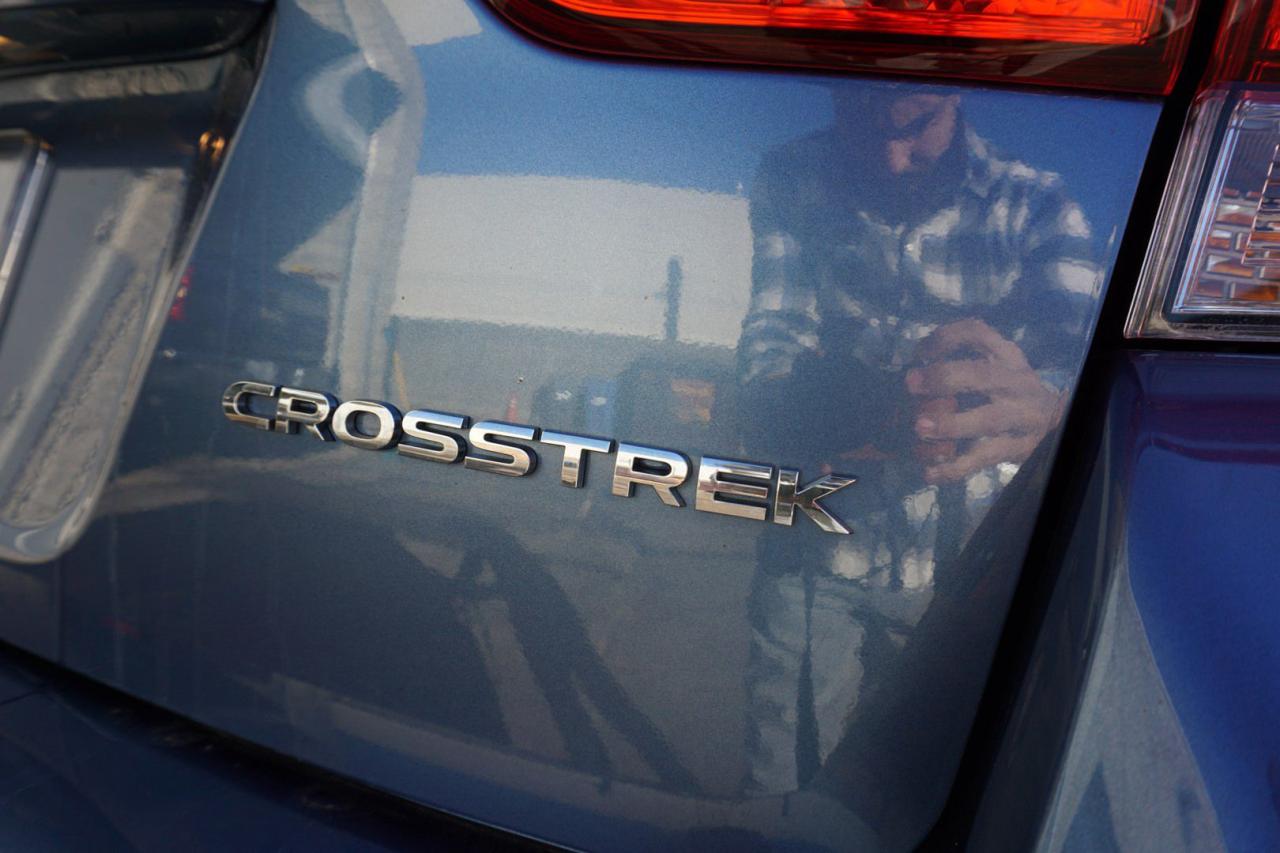 2018 Subaru XV Crosstrek 2.0i TOURING AWD CERTIFIED *ACCIDENT FREE* CAMERA BLUETOOTH HEATED SEATS CRUISE ALLOYS - Photo #33