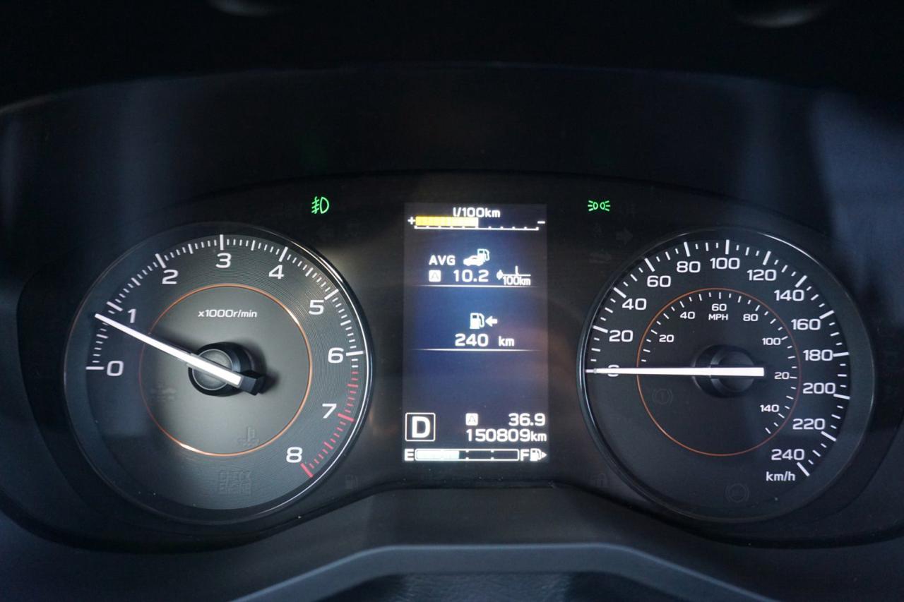 2018 Subaru XV Crosstrek 2.0i TOURING AWD CERTIFIED *ACCIDENT FREE* CAMERA BLUETOOTH HEATED SEATS CRUISE ALLOYS - Photo #38
