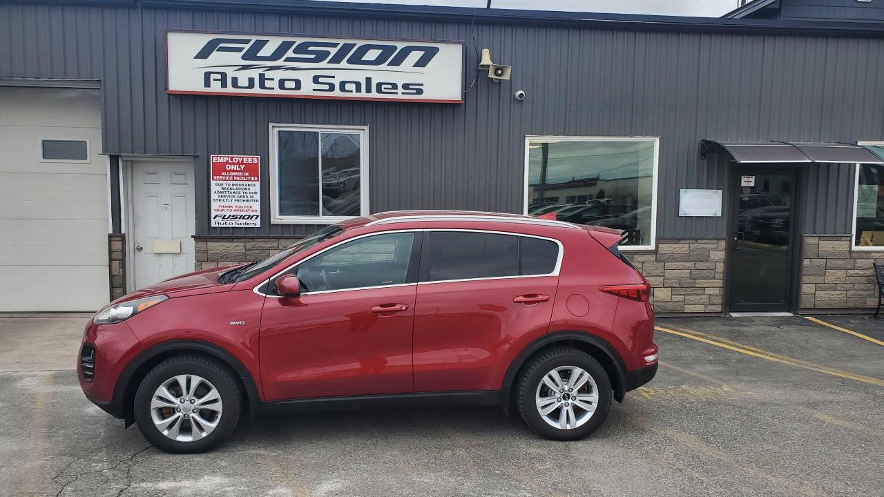 2019 Kia Sportage LX AWD-HEATED SEATS-BACK UP CAMERA-BLUETOOTH - Photo #2