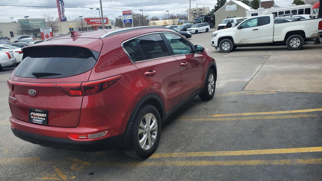 2019 Kia Sportage LX AWD-HEATED SEATS-BACK UP CAMERA-BLUETOOTH - Photo #5