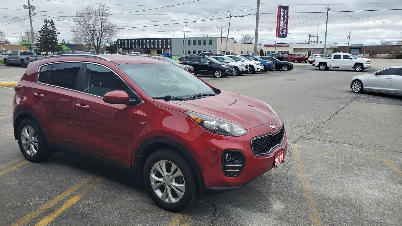 2019 Kia Sportage LX AWD-HEATED SEATS-BACK UP CAMERA-BLUETOOTH - Photo #6