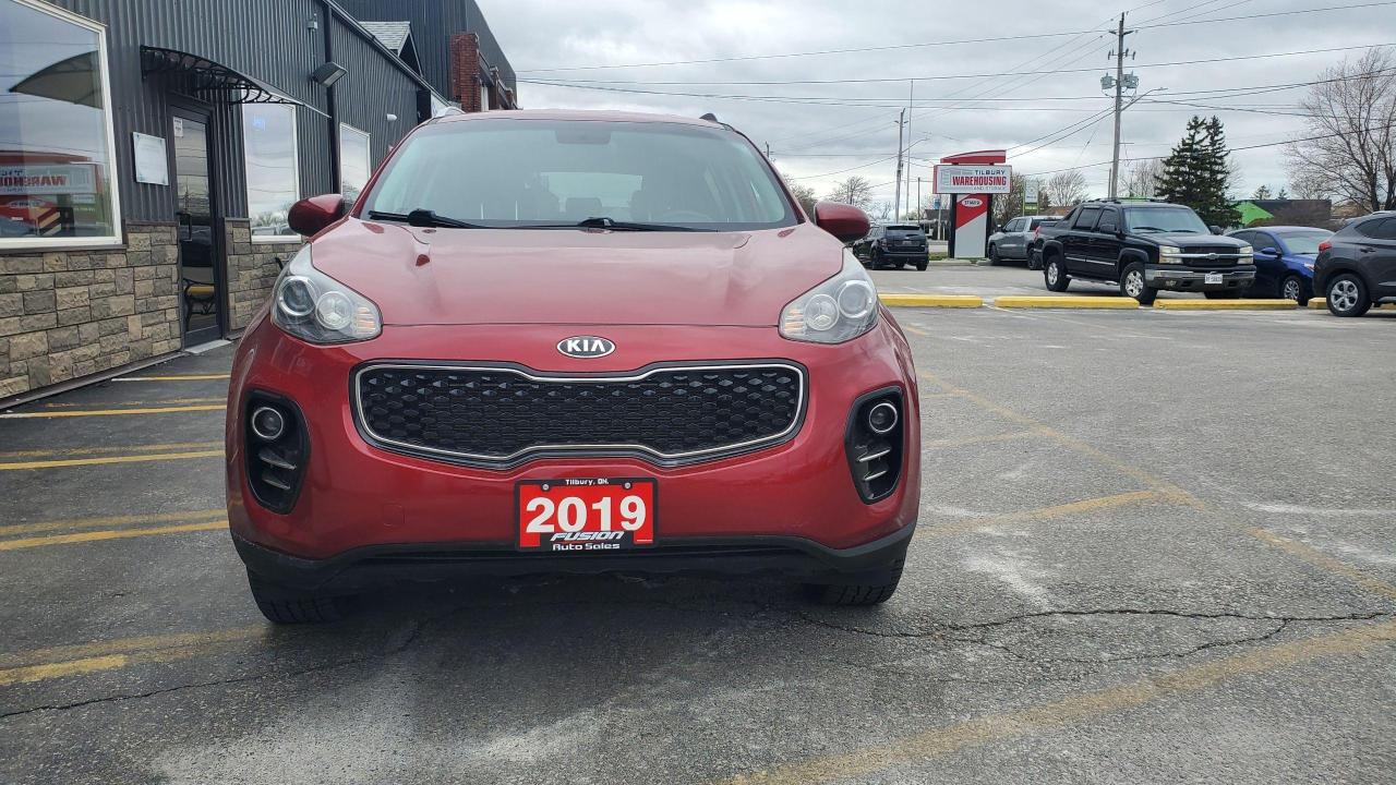 2019 Kia Sportage LX AWD-HEATED SEATS-BACK UP CAMERA-BLUETOOTH - Photo #7