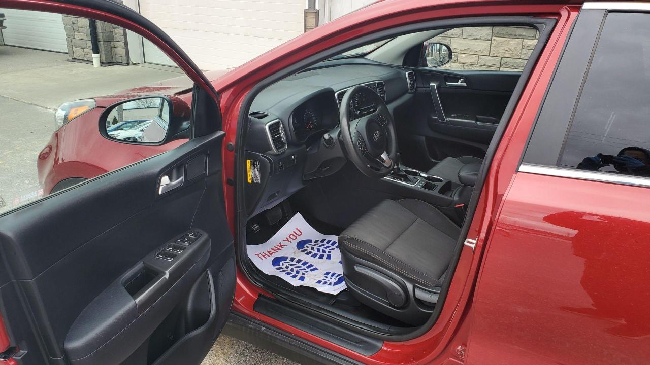 2019 Kia Sportage LX AWD-HEATED SEATS-BACK UP CAMERA-BLUETOOTH - Photo #9