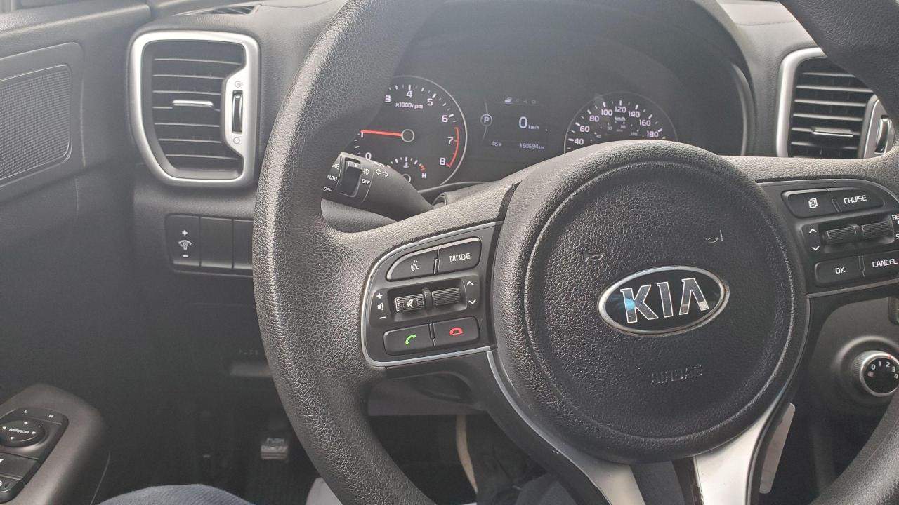2019 Kia Sportage LX AWD-HEATED SEATS-BACK UP CAMERA-BLUETOOTH - Photo #13
