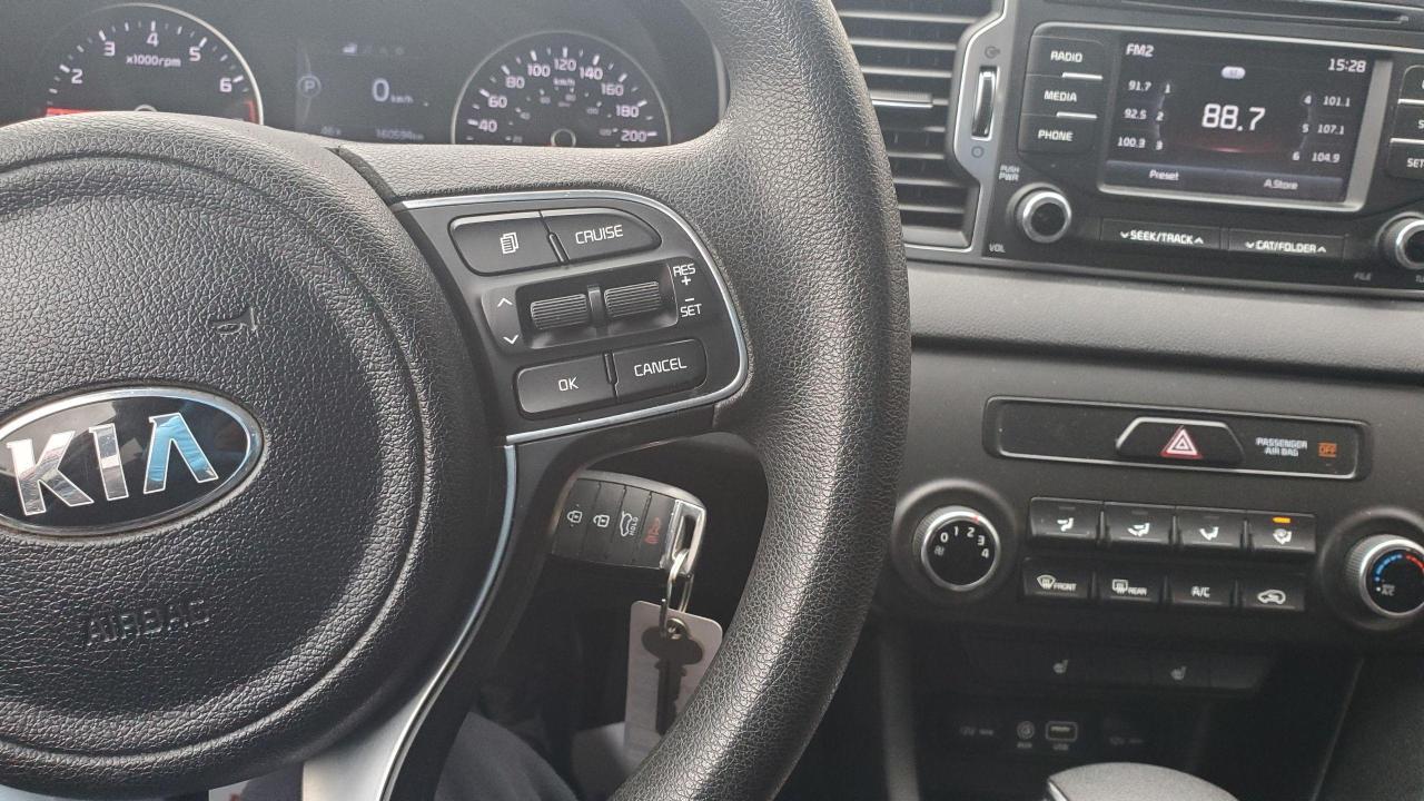 2019 Kia Sportage LX AWD-HEATED SEATS-BACK UP CAMERA-BLUETOOTH - Photo #14