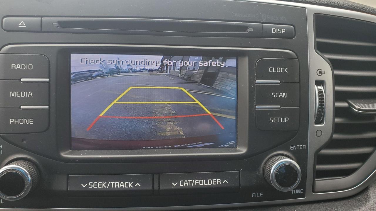2019 Kia Sportage LX AWD-HEATED SEATS-BACK UP CAMERA-BLUETOOTH - Photo #16