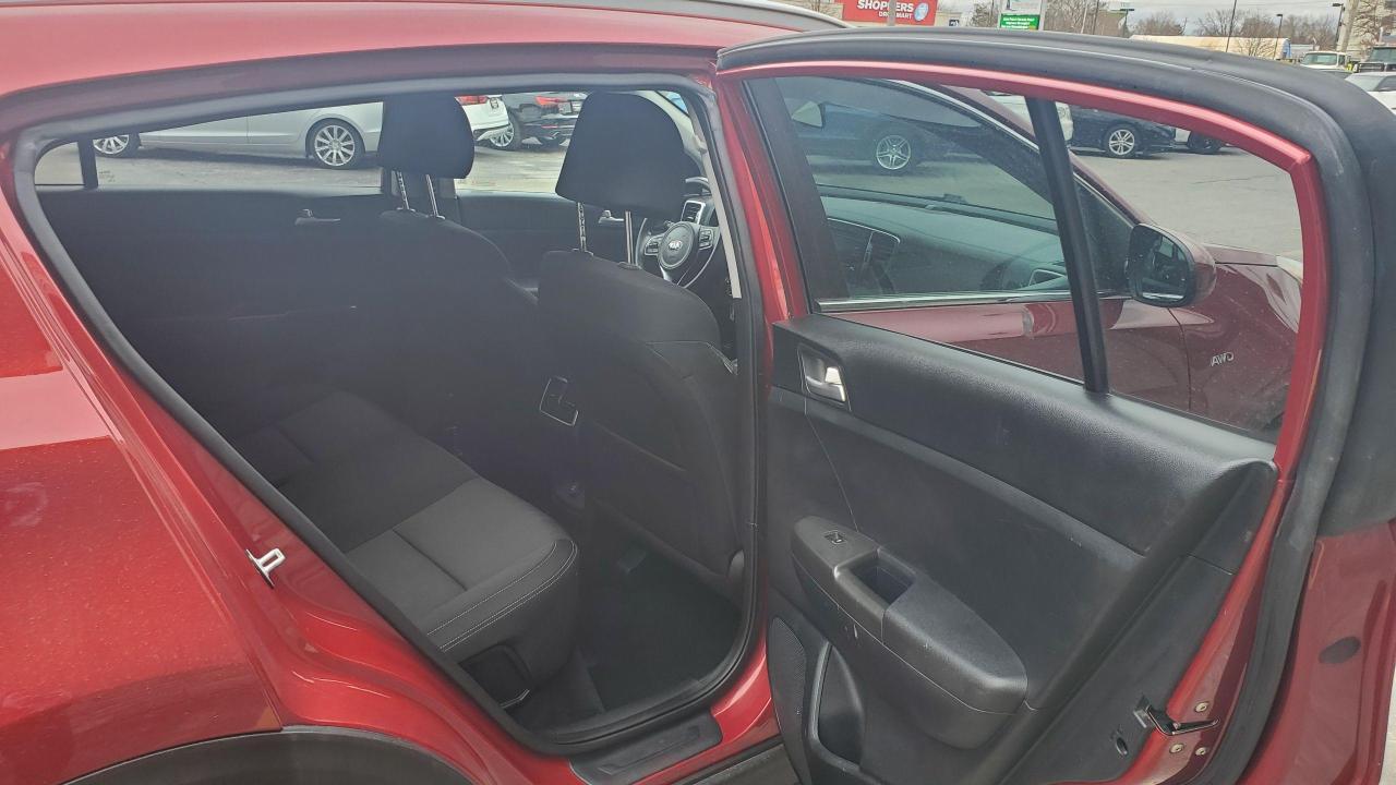 2019 Kia Sportage LX AWD-HEATED SEATS-BACK UP CAMERA-BLUETOOTH - Photo #19
