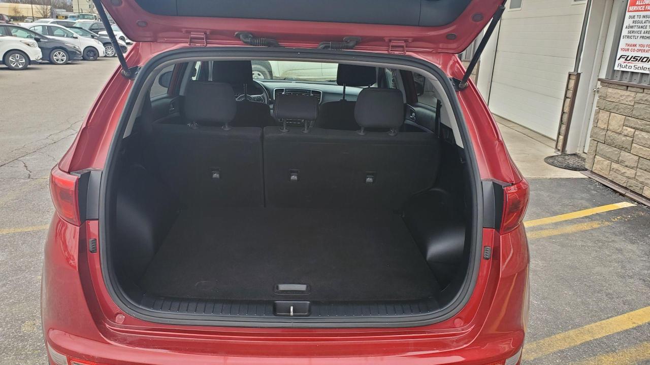 2019 Kia Sportage LX AWD-HEATED SEATS-BACK UP CAMERA-BLUETOOTH - Photo #20