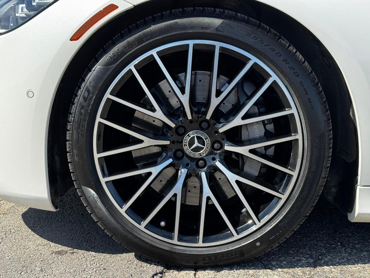 2023 Mercedes-Benz S-Class S 580 **REAR WHEEL STEERING**CLEAN CARFAX** - Photo #20