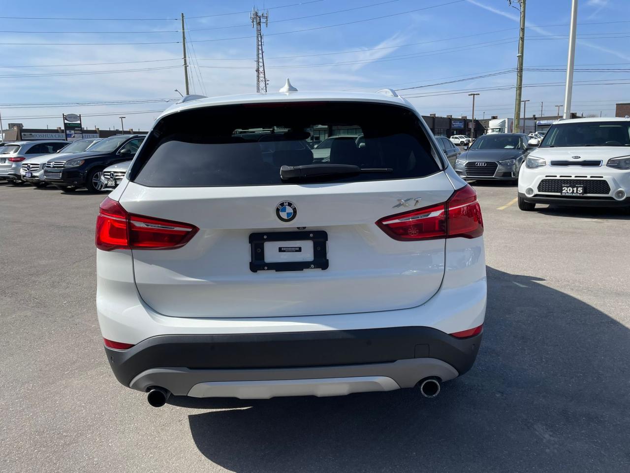 2016 BMW X1 AWD NAVIGATION HEADSUP DISPLAY PANORAMIC CAMERA - Photo #12