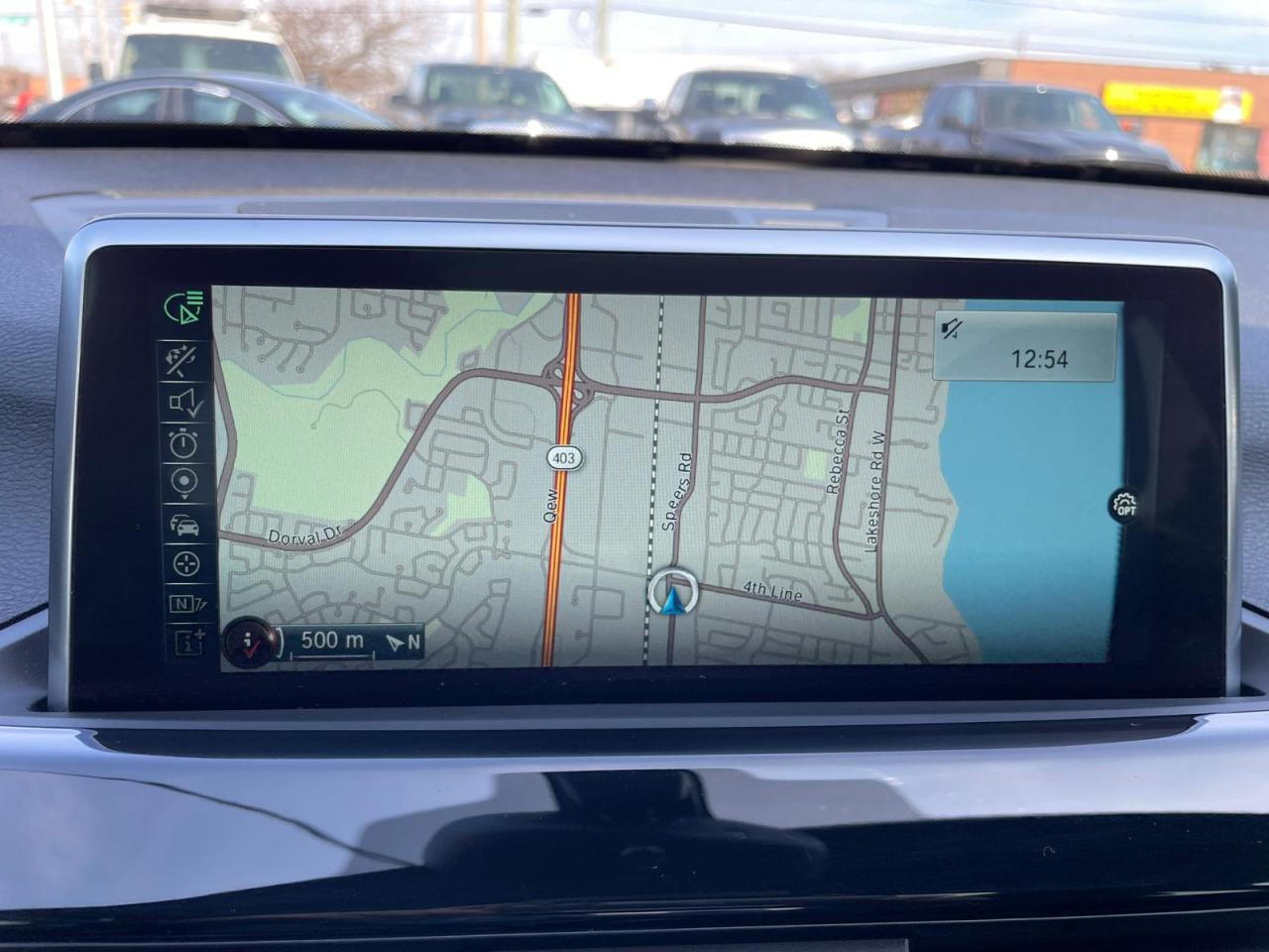 2016 BMW X1 AWD NAVIGATION HEADSUP DISPLAY PANORAMIC CAMERA Photo2