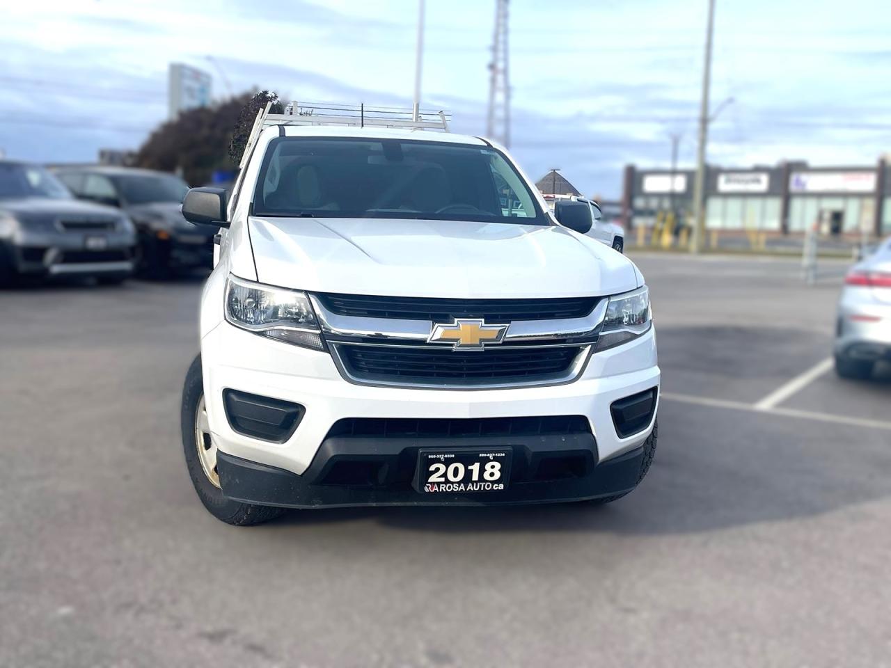 2018 Chevrolet Colorado AUTO NO ACCIDENT BACKUP CAMERA BLUETOOTH LEATHER - Photo #2