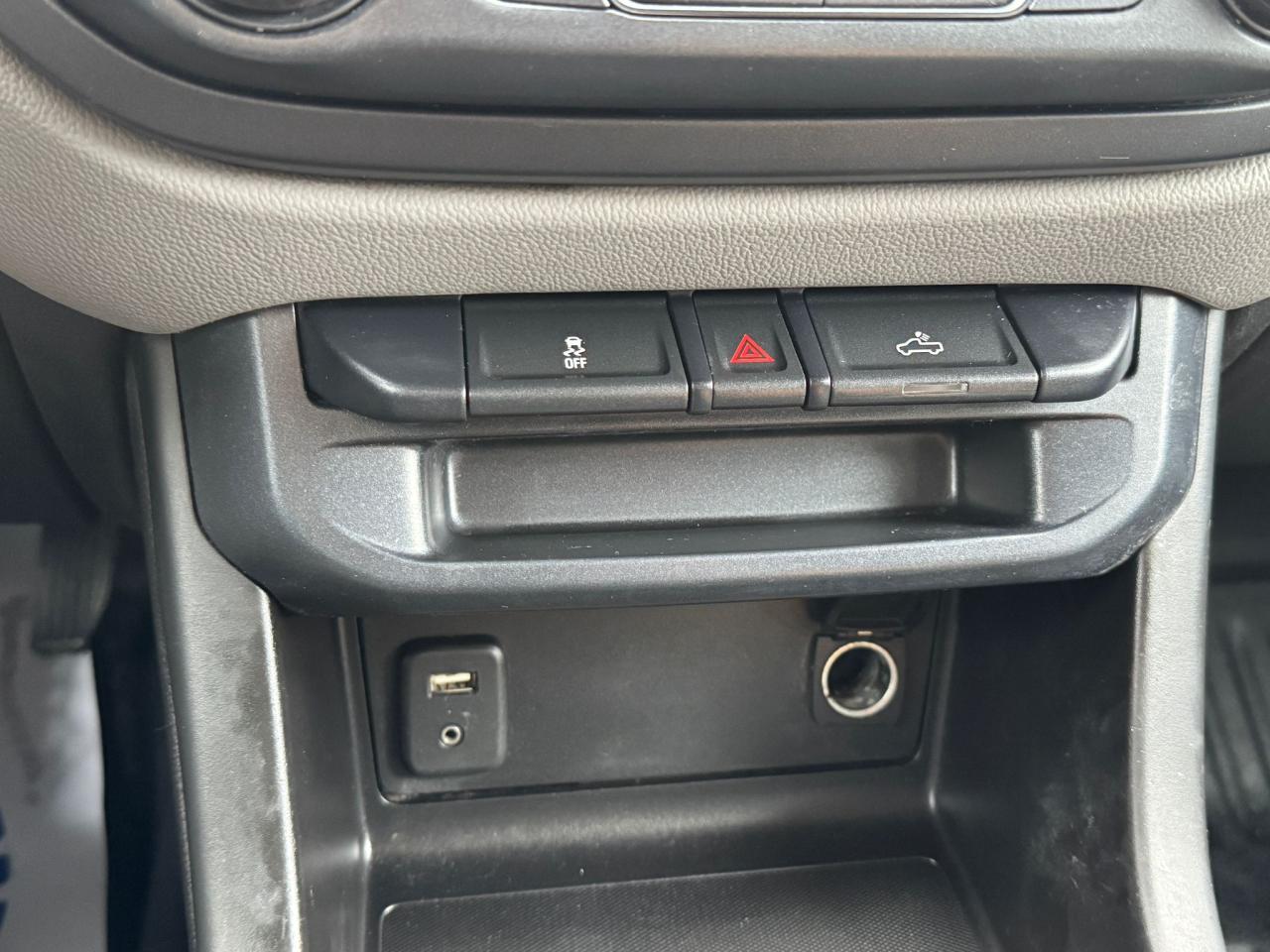 2018 Chevrolet Colorado AUTO NO ACCIDENT BACKUP CAMERA BLUETOOTH LEATHER - Photo #17