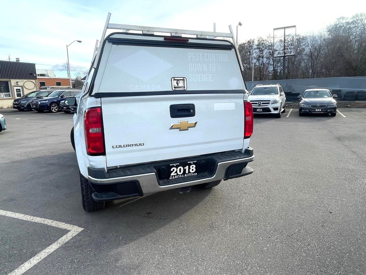 2018 Chevrolet Colorado AUTO NO ACCIDENT BACKUP CAMERA BLUETOOTH LEATHER - Photo #6