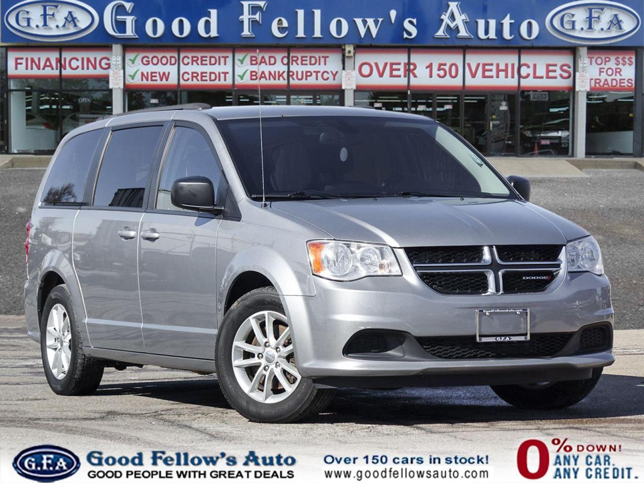 Used 2020 Dodge Grand Caravan SE MODEL, 7 PASSENGER, REARVIEW CAMERA, STOW & GO, for sale in Toronto, ON