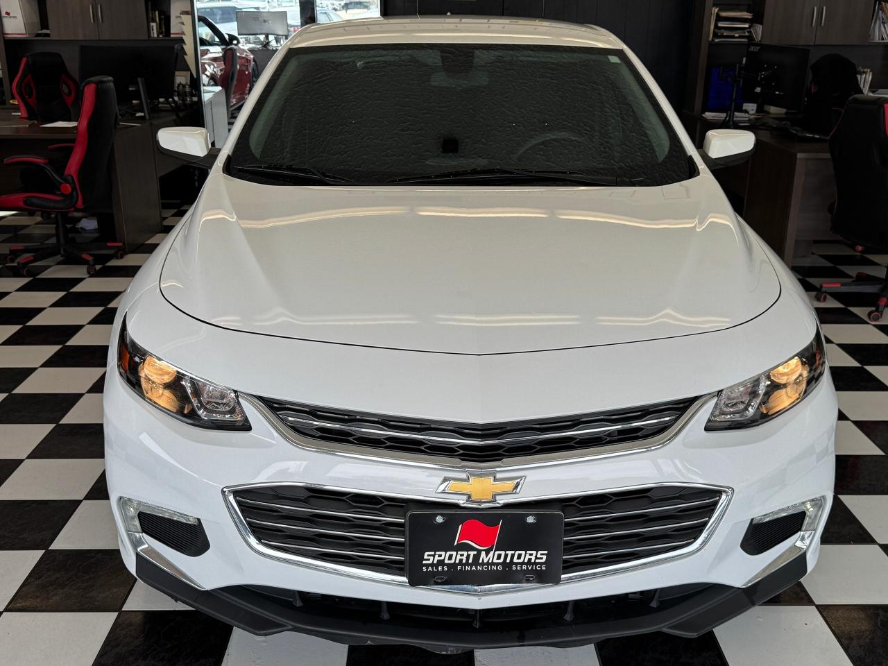 2016 Chevrolet Malibu LT+New Brakes+Camera+Remote Start+ACCIDENT FREE - Photo #8