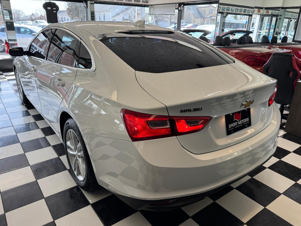 2016 Chevrolet Malibu LT+New Brakes+Camera+Remote Start+ACCIDENT FREE - Photo #4