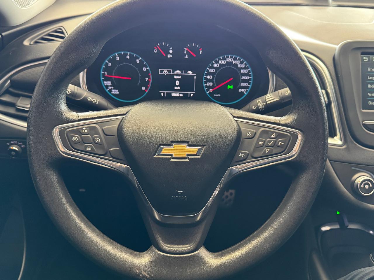 2016 Chevrolet Malibu LT+New Brakes+Camera+Remote Start+ACCIDENT FREE - Photo #10