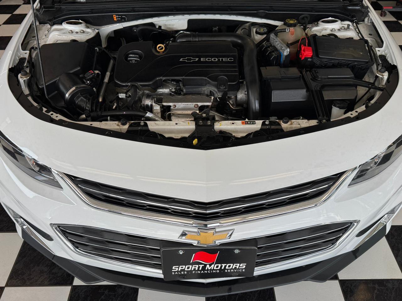 2016 Chevrolet Malibu LT+New Brakes+Camera+Remote Start+ACCIDENT FREE - Photo #9