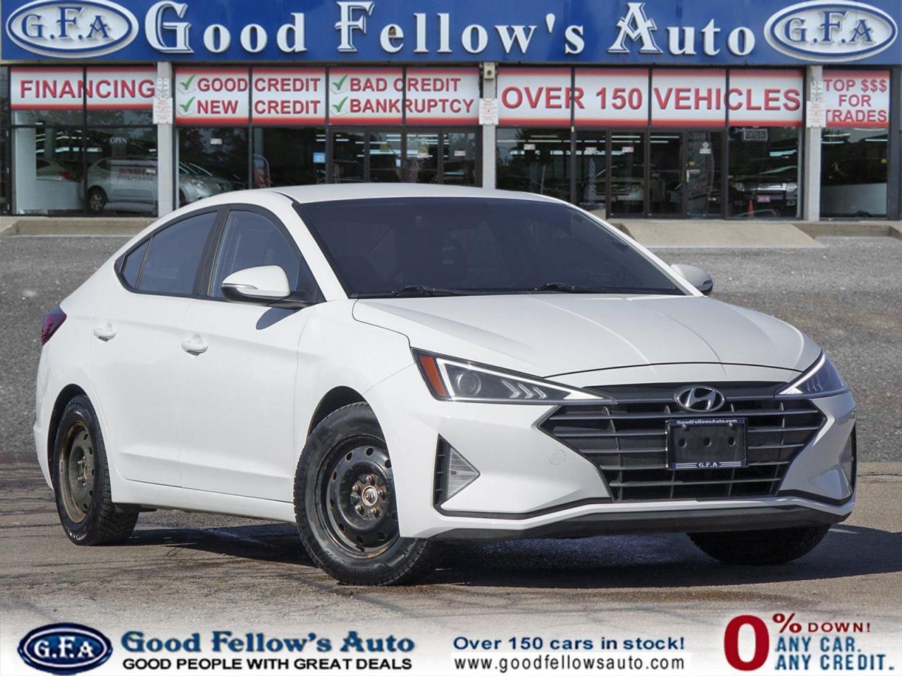 Used 2020 Hyundai Elantra PREFERRED MODEL, REARVIEW CAMERA, HEATED SEATS, AL for sale in Toronto, ON