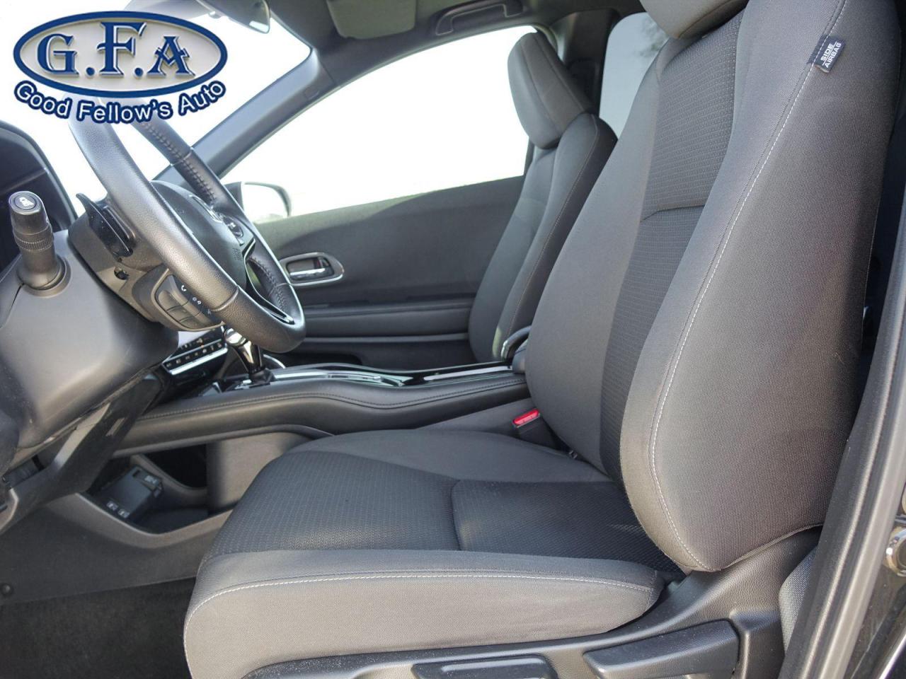 2022 Honda HR-V SPORT MODEL, AWD, SUNROOF, REARVIEW CAMERA, HEATED Photo8