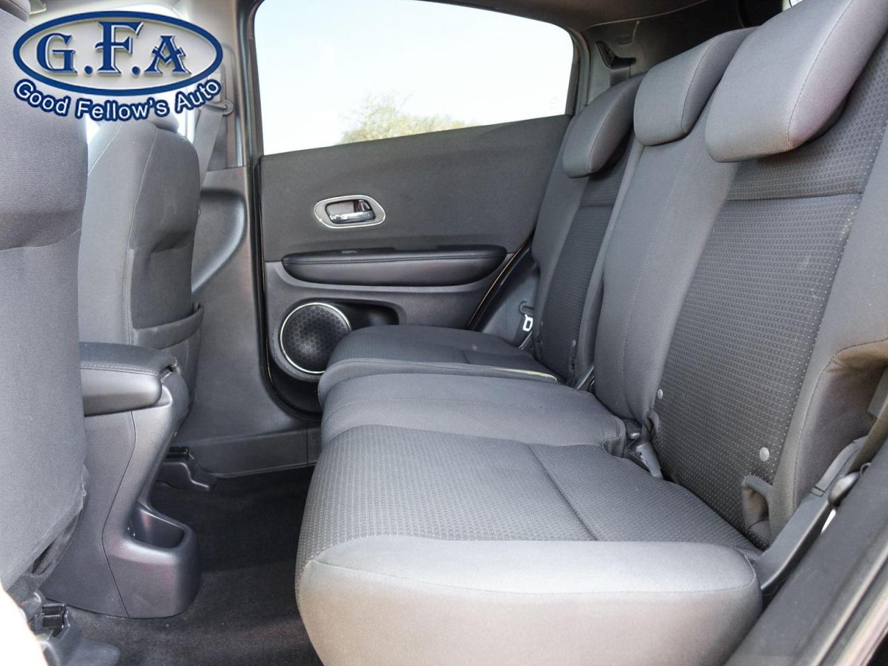 2022 Honda HR-V SPORT MODEL, AWD, SUNROOF, REARVIEW CAMERA, HEATED Photo9