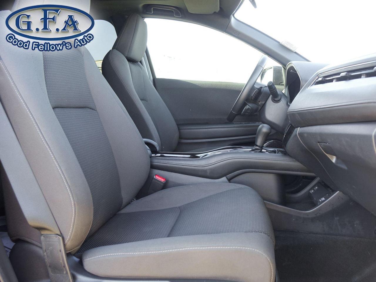 2022 Honda HR-V SPORT MODEL, AWD, SUNROOF, REARVIEW CAMERA, HEATED Photo10