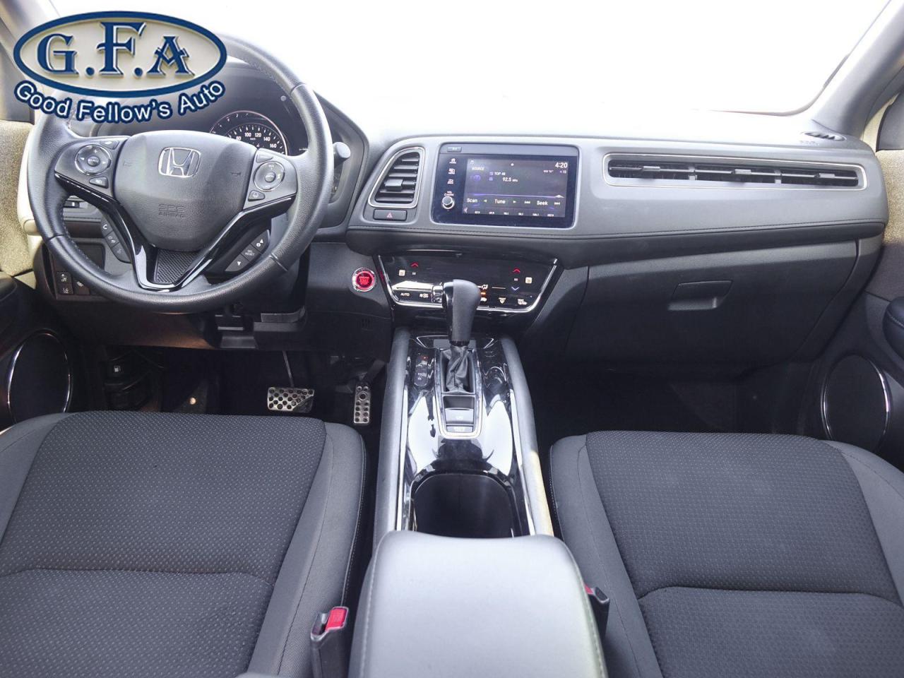 2022 Honda HR-V SPORT MODEL, AWD, SUNROOF, REARVIEW CAMERA, HEATED Photo11