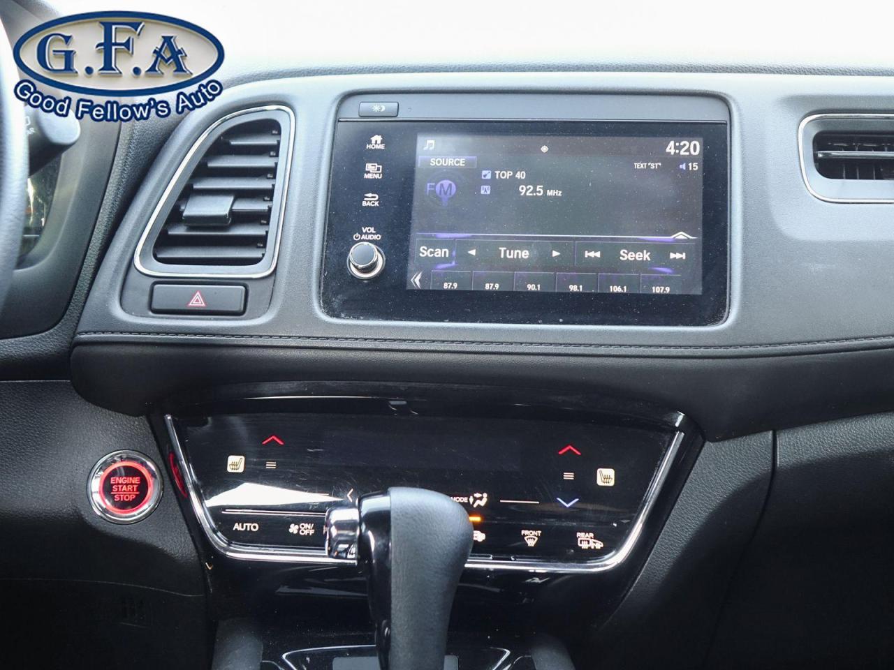 2022 Honda HR-V SPORT MODEL, AWD, SUNROOF, REARVIEW CAMERA, HEATED Photo13