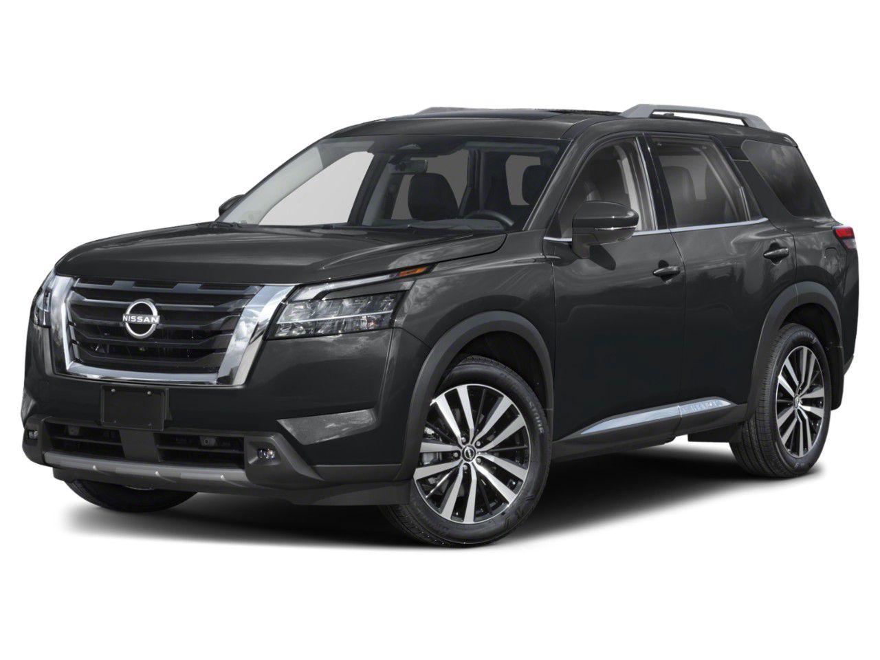 New 2025 Nissan Pathfinder Platinum 4WD for sale in Midland, ON