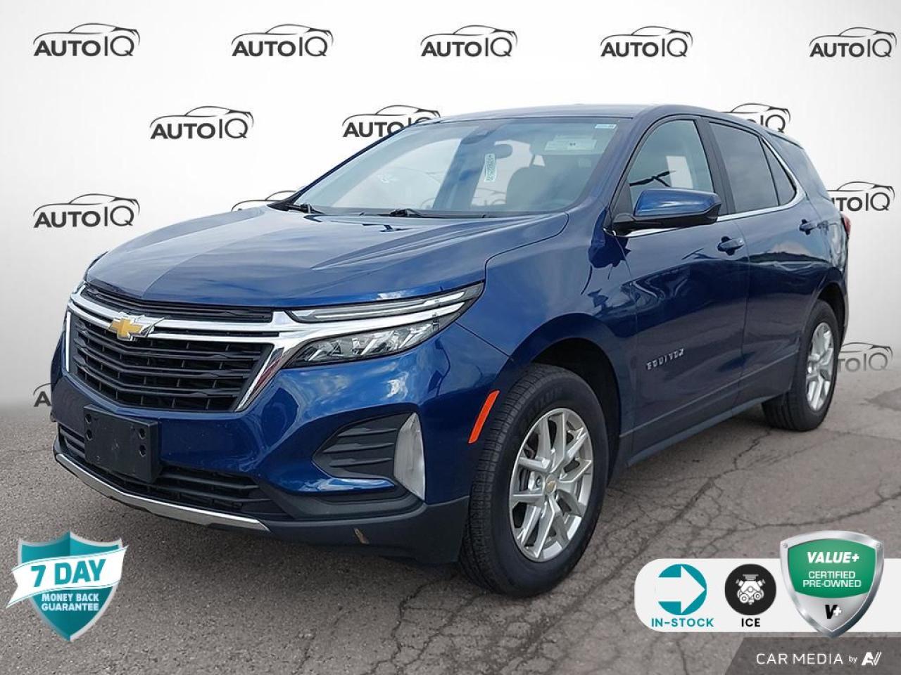 Used 2022 Chevrolet Equinox LT - AWD - REMOTE START for sale in Hamilton, ON