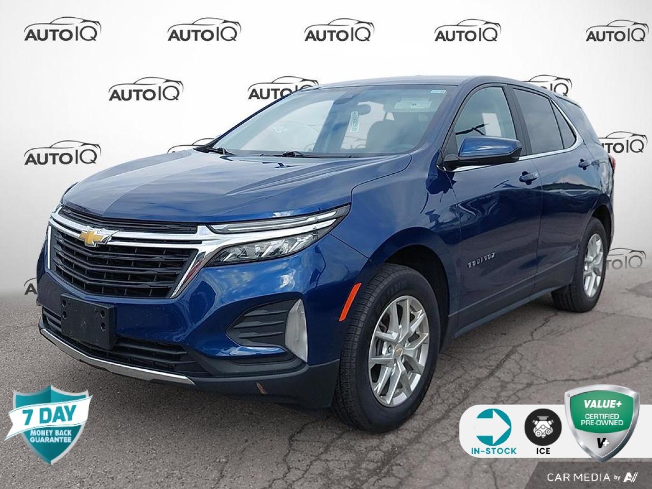 Used 2022 Chevrolet Equinox LT - AWD - REMOTE START for sale in Hamilton, ON