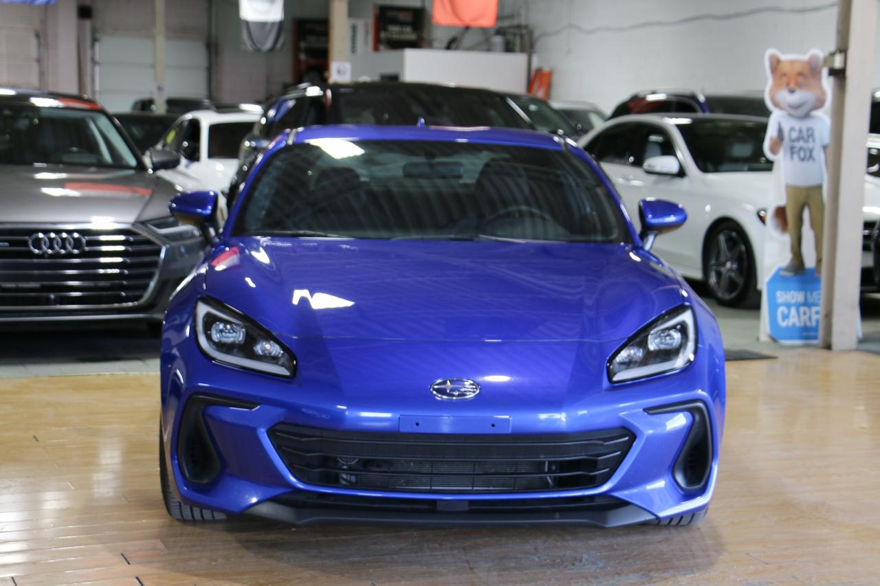 2023 Subaru BRZ - CAMERA|PUSH START|APPLE CARPLAY|ALLOY WHEELS - Photo #2