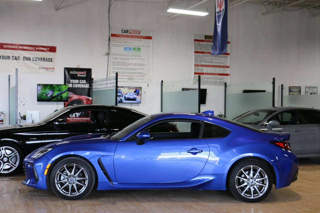 2023 Subaru BRZ - CAMERA|PUSH START|APPLE CARPLAY|ALLOY WHEELS - Photo #3