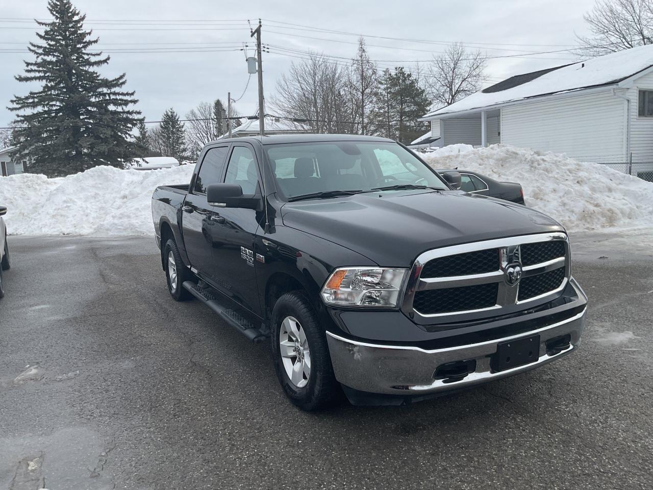 Used 2022 RAM 1500 Classic 5.7L SLT 5'7