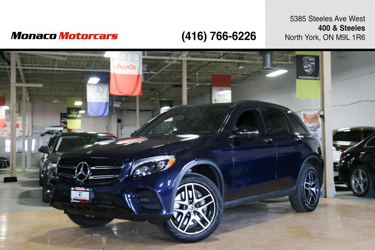 Used 2019 Mercedes-Benz GL-Class GLC300 4MATIC - AMG PKG|PANO|NAVI|360CAM|BLINDSPOT for sale in North York, ON