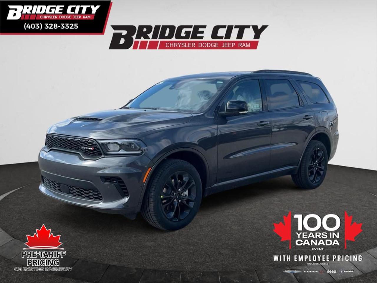 New 2025 Dodge Durango GT - Leather Seats for sale in Lethbridge, AB
