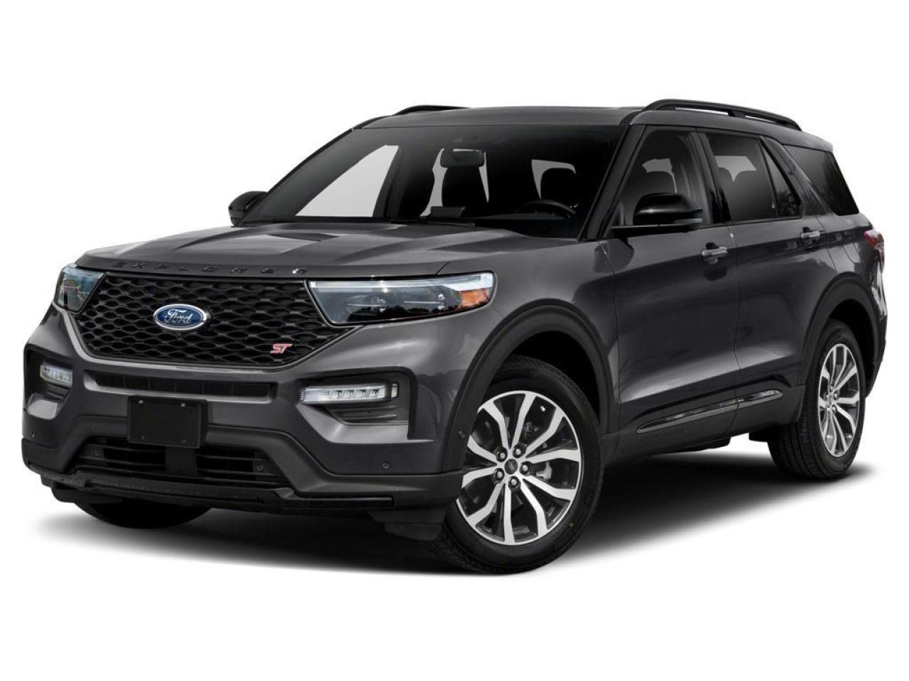Used 2021 Ford Explorer ST for sale in Oakville, ON