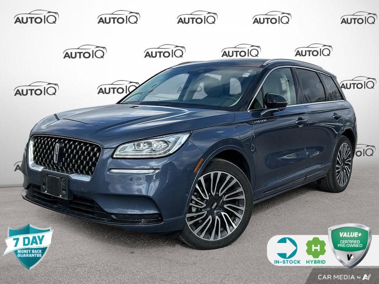 Used 2022 Lincoln Corsair Grand Touring for sale in Oakville, ON